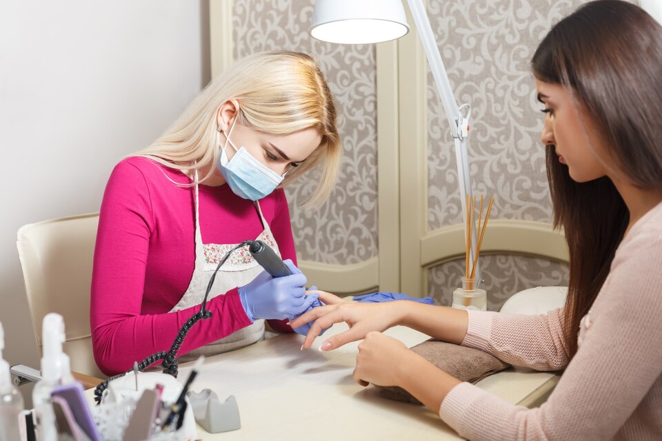 Kavaklıdere Manikürcü